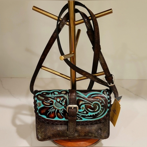 Patricia Nash Handbags - Patricia Nash Crossbody